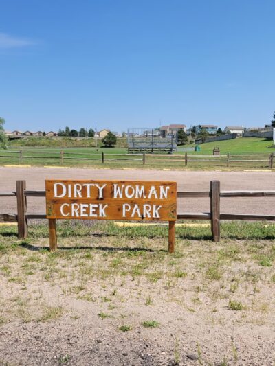 Dirty Woman Park - Monument, CO