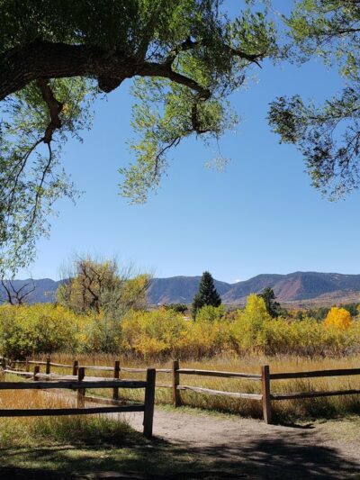 Dirty Woman Park - Monument, CO
