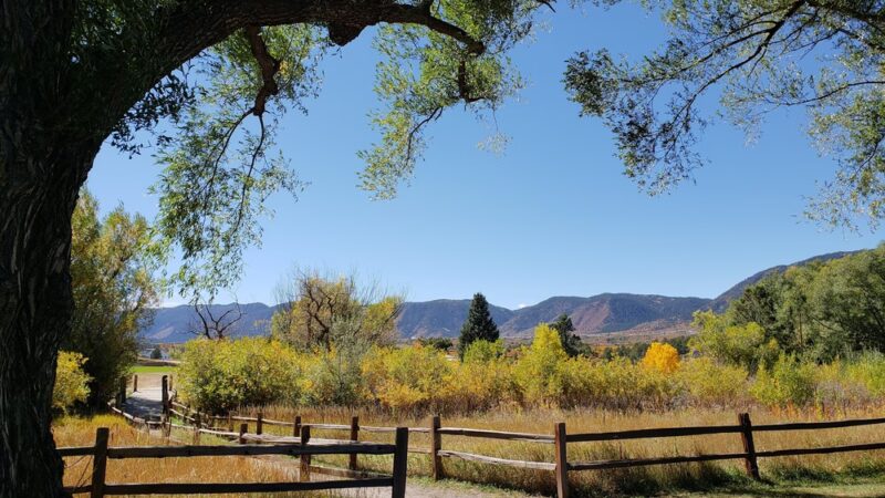 Dirty Woman Park - Monument, CO
