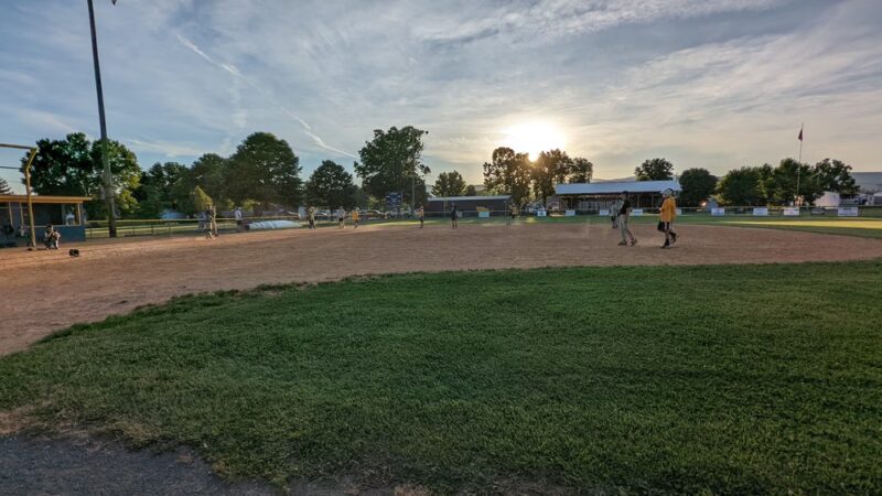 Moorefield Town Park - Moorefield, WV