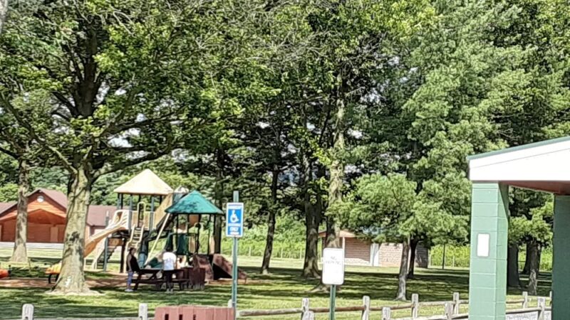Moorefield Town Park - Moorefield, WV
