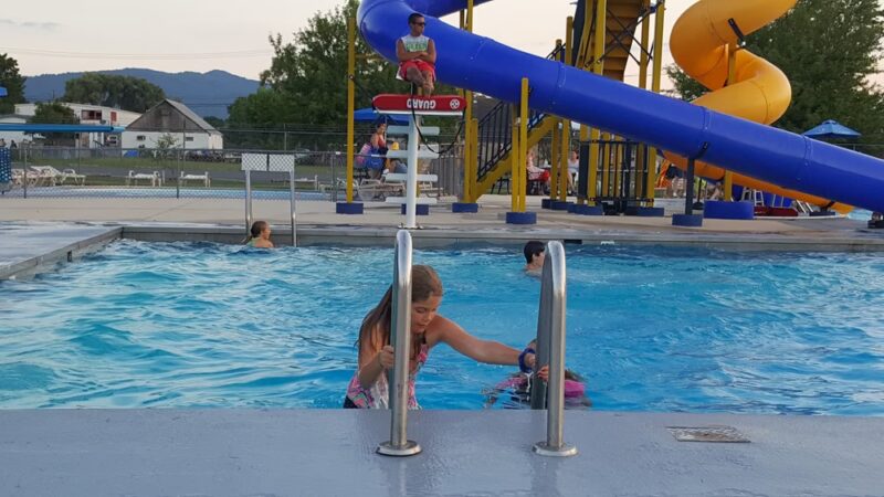 Moorefield Town Park - Moorefield, WV