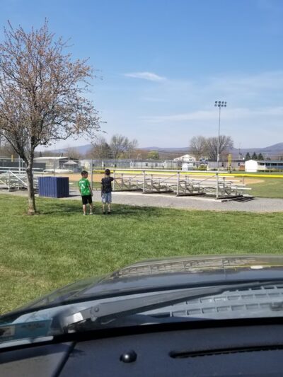 Moorefield Town Park - Moorefield, WV