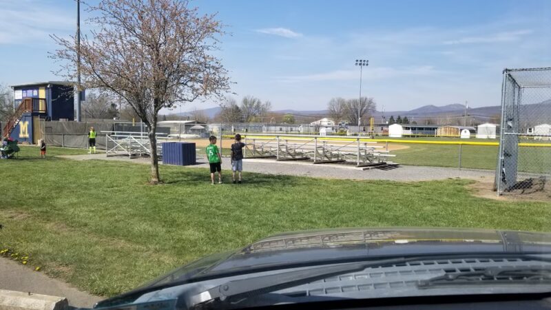 Moorefield Town Park - Moorefield, WV