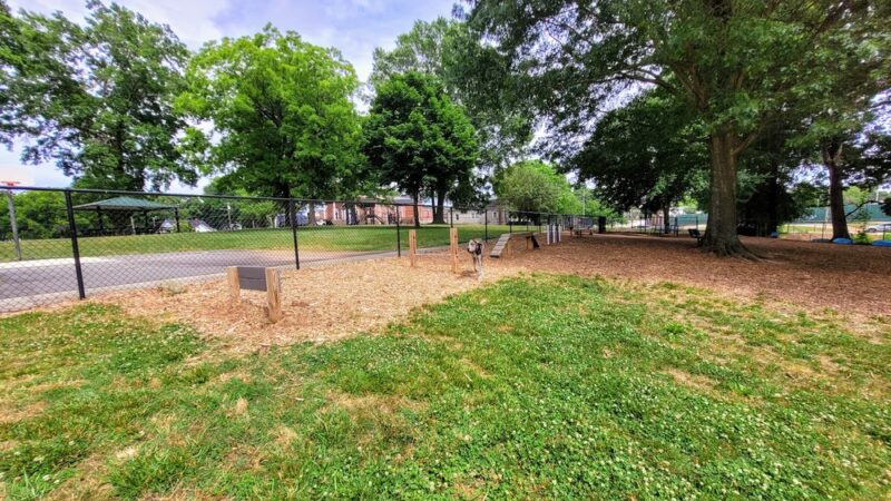 Academy Street Park - Mooresville, NC