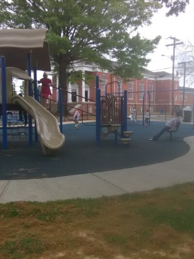 Academy Street Park - Mooresville, NC
