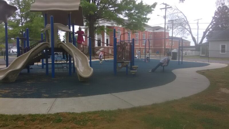 Academy Street Park - Mooresville, NC