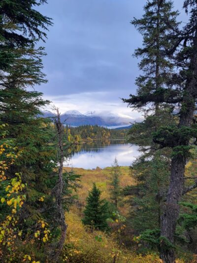 Vagt Lake Trail - Moose Pass, AK