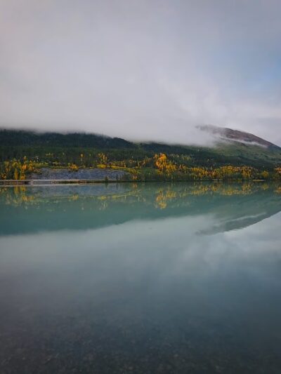 Vagt Lake Trail - Moose Pass, AK