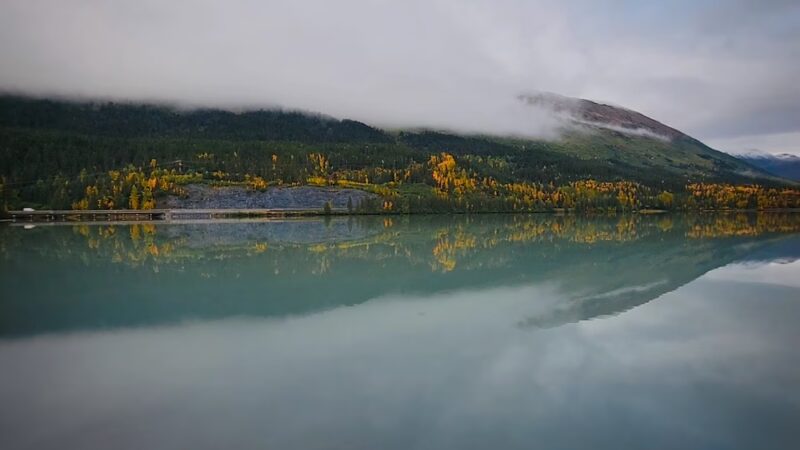 Vagt Lake Trail - Moose Pass, AK