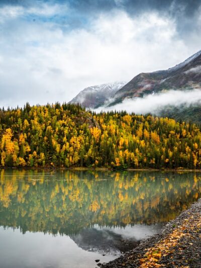 Vagt Lake Trail - Moose Pass, AK