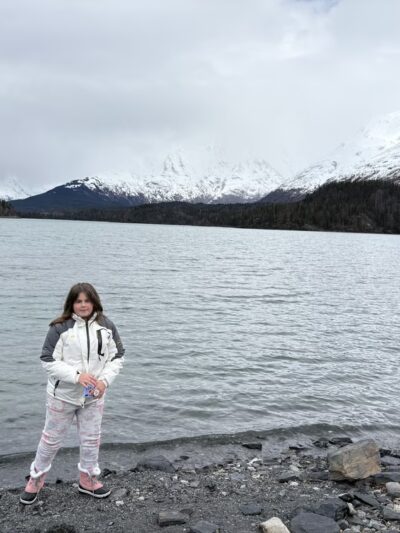 Vagt Lake Trail - Moose Pass, AK