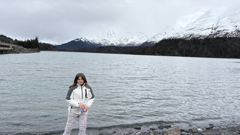Vagt Lake Trail - Moose Pass, AK