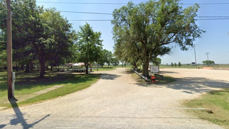 Moran City Park - Moran, KS