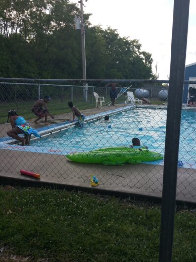 Dogg's RV Park - Moravia, IA