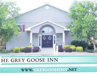 Grey Goose Inn - Moravia, IA