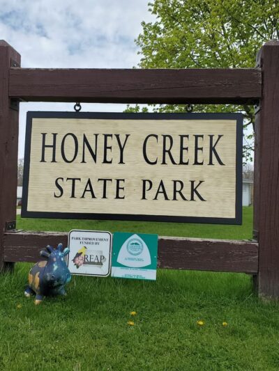 Honey Creek State Park - Moravia, IA