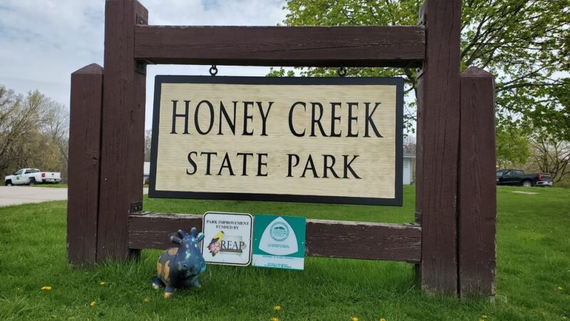 Honey Creek State Park - Moravia, IA