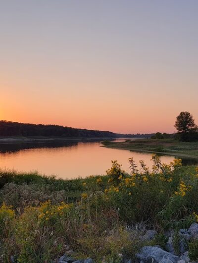 Honey Creek State Park - Moravia, IA