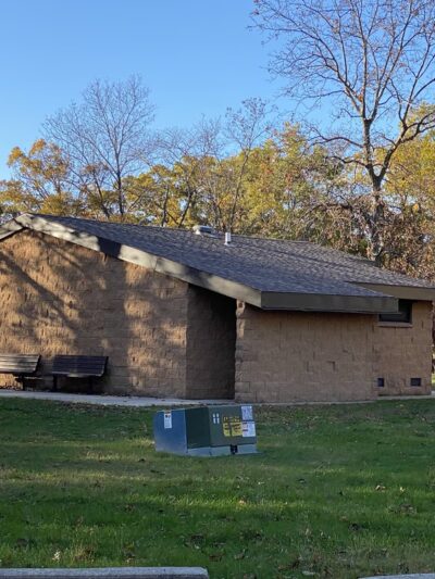 Honey Creek State Park South Campground - Moravia, IA