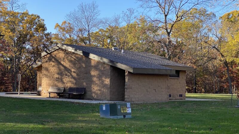 Honey Creek State Park South Campground - Moravia, IA