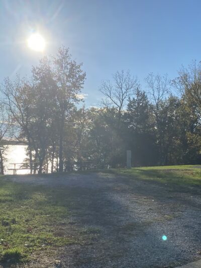Honey Creek State Park South Campground - Moravia, IA