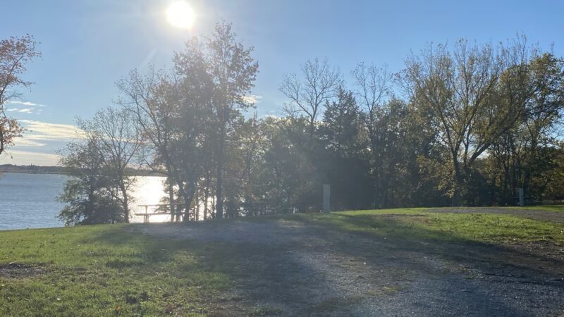 Honey Creek State Park South Campground - Moravia, IA