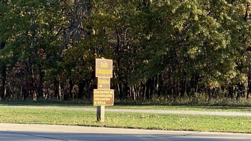 Honey Creek State Park South Campground - Moravia, IA