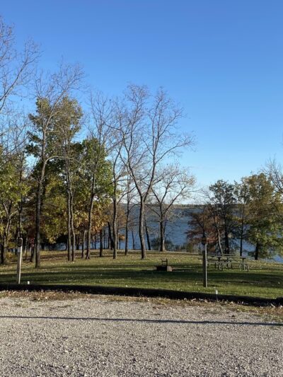 Honey Creek State Park South Campground - Moravia, IA