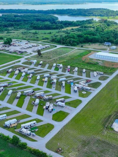 Main Station Campground - Moravia, IA