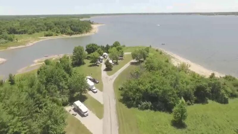 Prairie Ridge Park - Moravia, IA