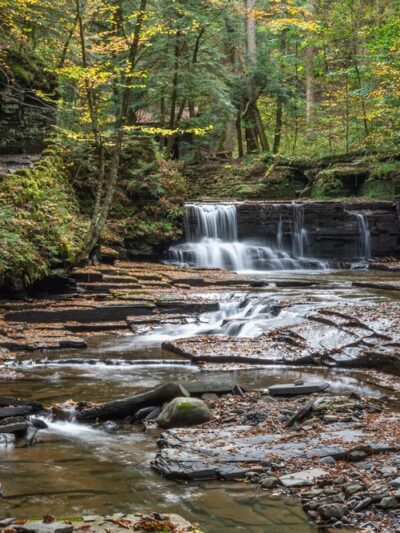 Fillmore Glen State Park - Moravia, NY