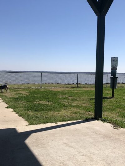 Lake End Bark Park - Morgan City, LA