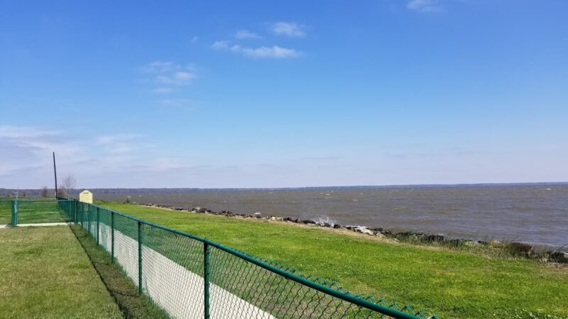 Lake End Bark Park - Morgan City, LA