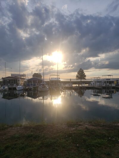 Lake End Bark Park - Morgan City, LA