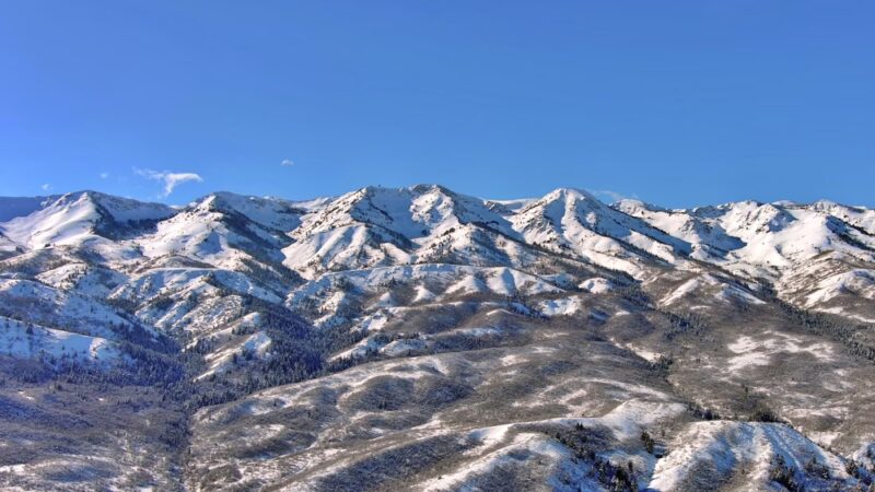 Milton Park - Morgan, UT