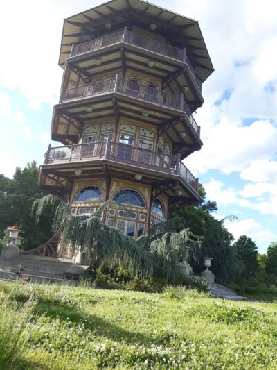 Patterson Park ASA Runs - Morgantown, WV