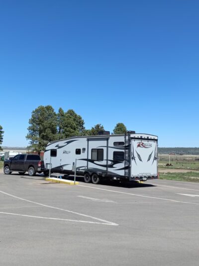 Mormon Lake Trailer Park - Mormon Lake, AZ