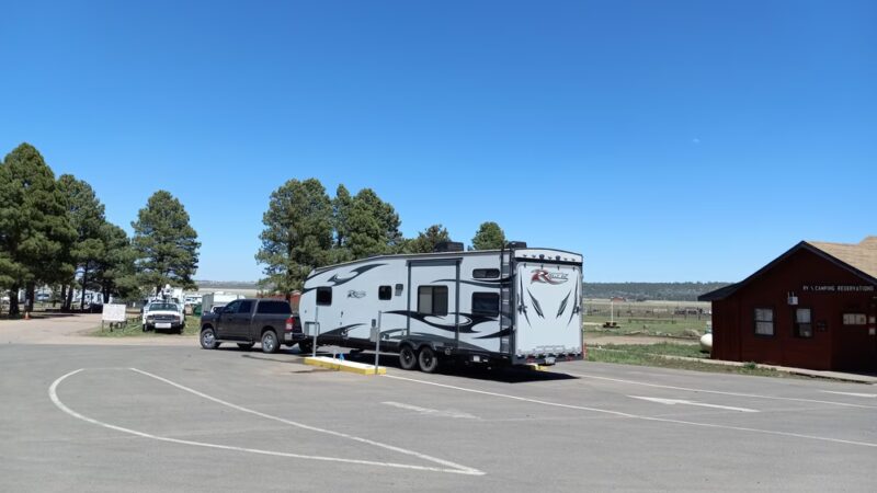 Mormon Lake Trailer Park - Mormon Lake, AZ