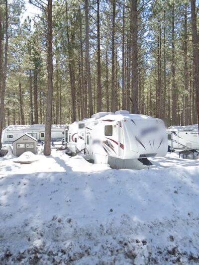 Mormon Lake Trailer Park - Mormon Lake, AZ