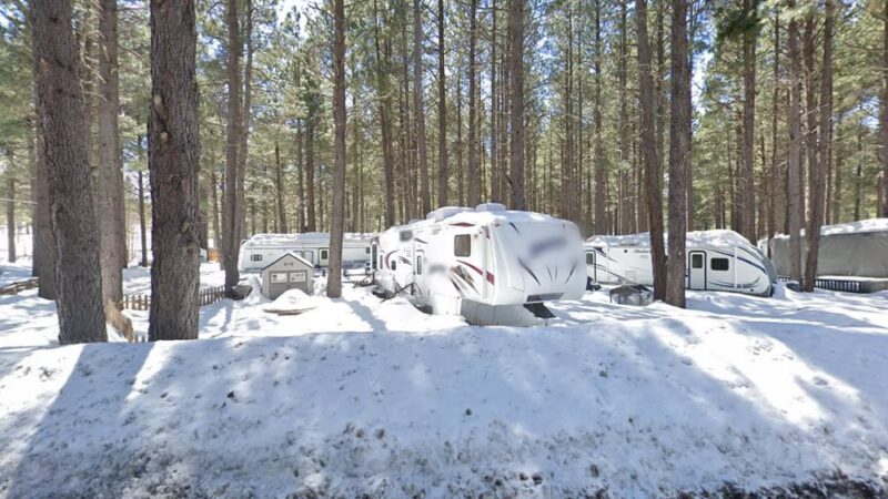 Mormon Lake Trailer Park - Mormon Lake, AZ