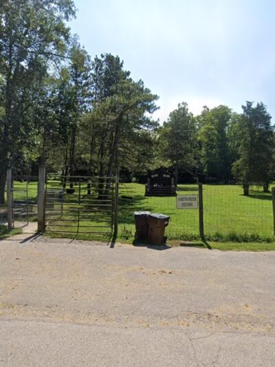 Hueston Woods Dog Park - Morning Sun, OH