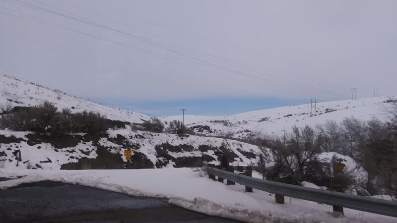 DeMoss Springs Memorial Park - Moro, OR