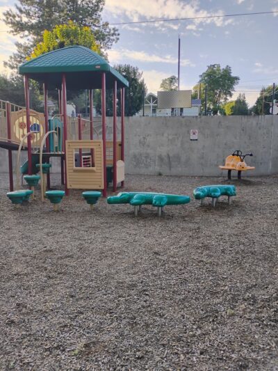 Moro City Park - Moro, OR