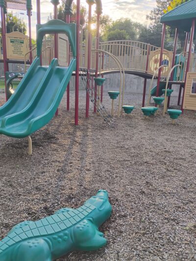 Moro City Park - Moro, OR