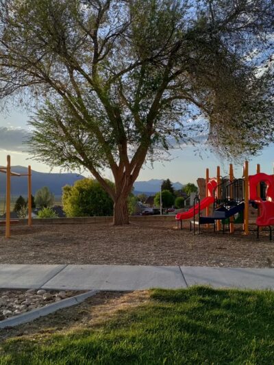 Moroni City Park - Moroni, UT