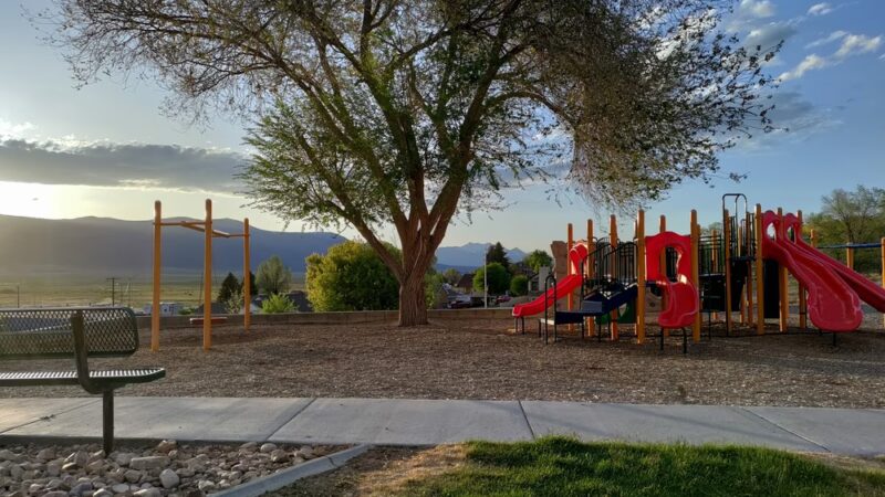 Moroni City Park - Moroni, UT