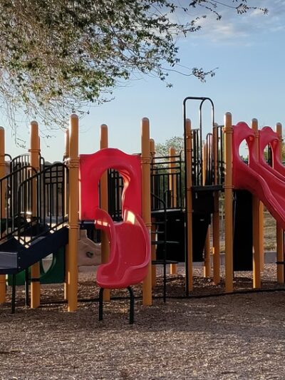 Moroni City Park - Moroni, UT