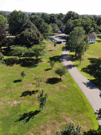 Roberts Garden - Morris Plains, NJ