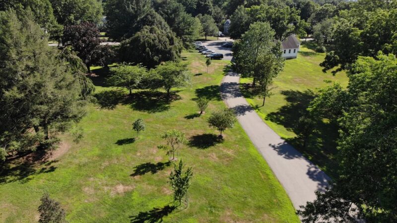 Roberts Garden - Morris Plains, NJ